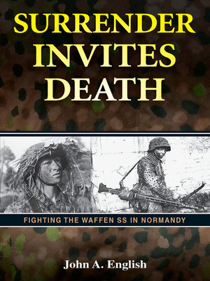 cover image of Surrender Invites Death